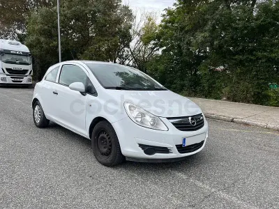 Usado Opel Corsa