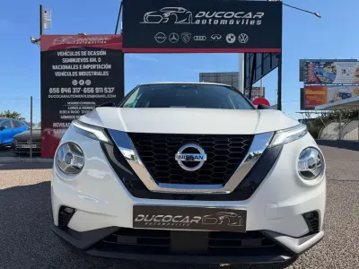 Usado Nissan Juke
