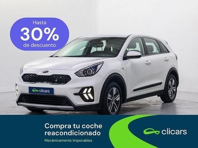 Usado Kia Niro 141 CV (103 kW) 2020 Blanco SUV