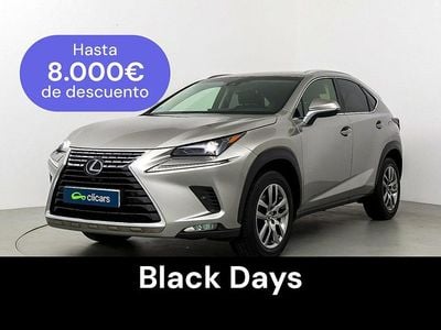 Lexus NX300h