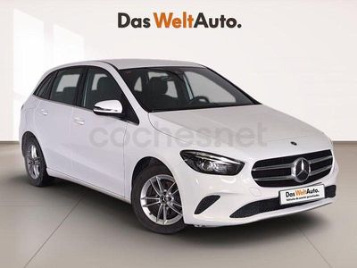 Usado Mercedes B180 116 CV (85 kW) 2019 Blanco Monovolumen