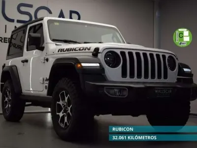 Usado Jeep Wrangler