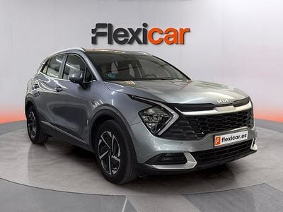 Occasion Kia Sportage 150 ch (110 kW) 2022 Gris SUV
