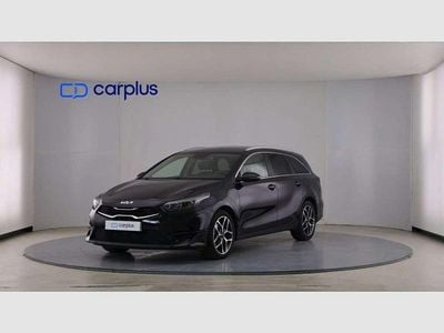 Usado Kia XCeed 120 CV (88 kW) 2022 Negro SUV