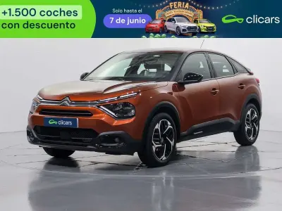 Usado Citroën C4