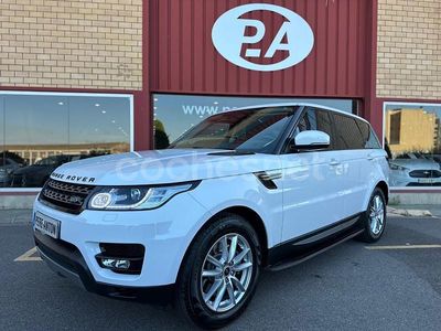 Blanco Usado 2013 Land Rover Range Rover SE SUV | 24.990 €