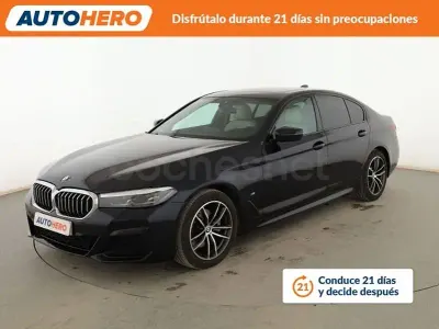 Usado BMW 520