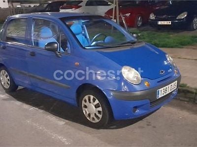 Chevrolet Matiz