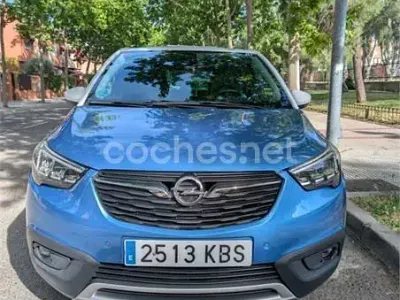 Usado Opel Crossland X