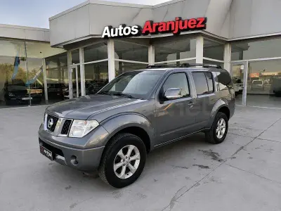 Usado Nissan Pathfinder 171 CV (125 kW) 2009 Beige SUV