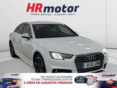 Usado Audi A4 Ambiente 151 HP (111 kW) 2016 Branco Sedan
