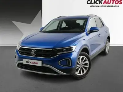 Usado VW T-Roc Life 115 CV (84 kW) 2024 SUV