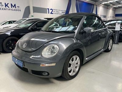 usado VW Beetle Cabrio. 1.6