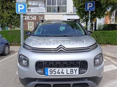 Usado Citroën C3 Aircross Origins 102 CV (75 kW) 2019 Gris / plata SUV