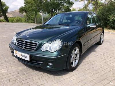 Mercedes C220
