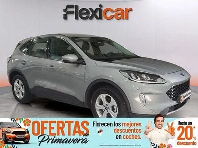Usado Ford Kuga Trend 120 CV (88 kW) 2022 Gris SUV