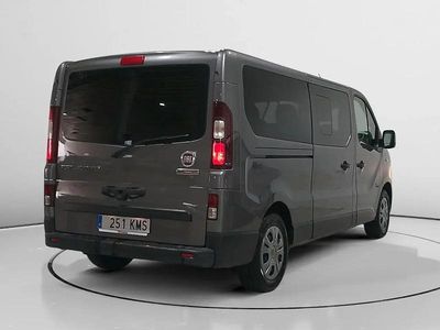 Usado Fiat Talento 145 CV (106 kW) 2018 Gris Monovolumen