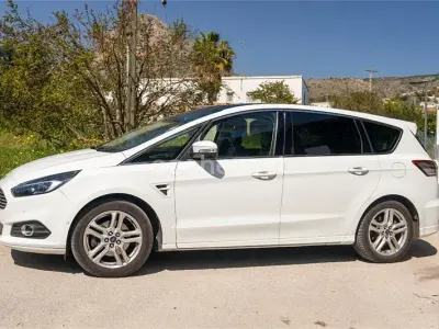 Brugt Ford S-MAX