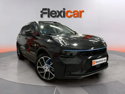Usado Lynk & Co 01 261 CV (191 kW) 2022 Negro SUV