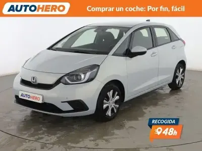 Usado Honda Jazz