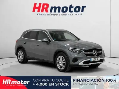 Usado Mercedes GLC200