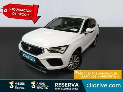 Occasion Seat Ateca