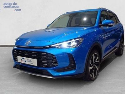 Nuevo 2025 MG ZS Luxury | 23.490 € (Un poco caro)