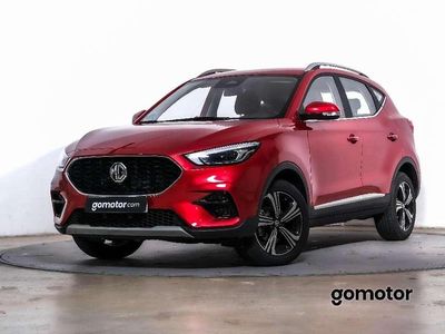 Usado MG ZS Comfort 106 CV (77 kW) 2025 Rojo SUV