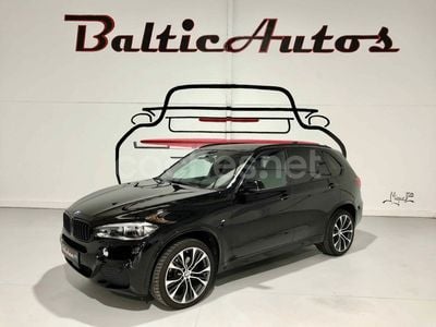 Negro Usado 2018 BMW X5 SUV | 44.600 €