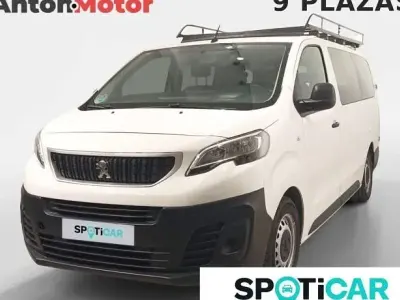 Usado Peugeot Expert S 120 CV (88 kW) 2021 Van