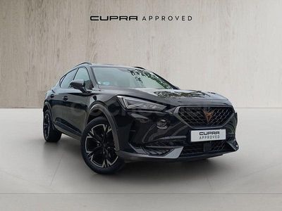 Usado Cupra Formentor 150 CV (110 kW) 2021 Negro SUV