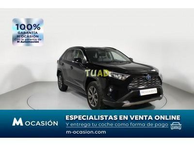 usado Toyota RAV4 2.5 HEV ADVANCE AUTO 5P