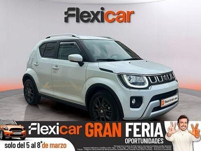 Usado Suzuki Ignis GLX 83 CV (61 kW) 2024 Blanco SUV
