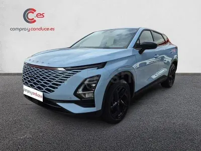 Usado Omoda 5 185 CV (136 kW) 2024 Azul SUV