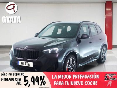 Usado BMW X1 170 CV (125 kW) 2025 Negro SUV