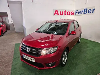Usado Dacia Logan