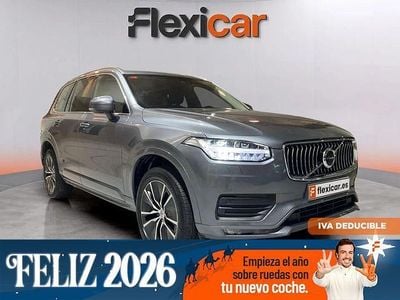 Gris Usado 2020 Volvo XC90 Business Edition SUV | 38.090 € (Buen precio)