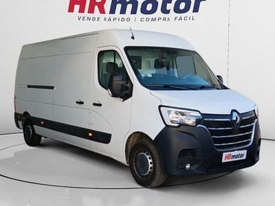 Usado 2022 Renault Master Berlina | 24.540 € (Un poco caro)