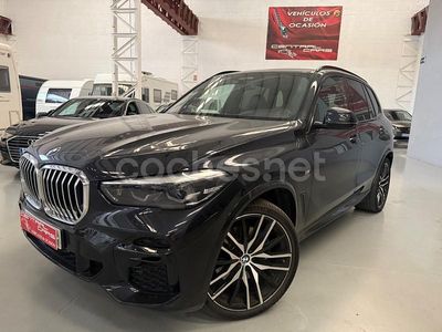 Azul Usado 2022 BMW X5 SUV | 60.999 € (Precio justo)