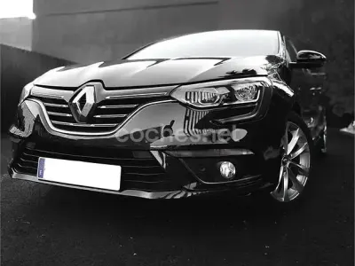 Usado Renault Mégane IV
