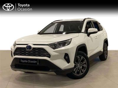 Toyota RAV4 EV