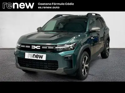 Usado Dacia Duster Journey 143 CV (105 kW) 2025 Verde SUV