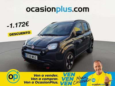 Usado Fiat Panda Cross Cross 70 CV (51 kW) 2023 Blanco Utilitario