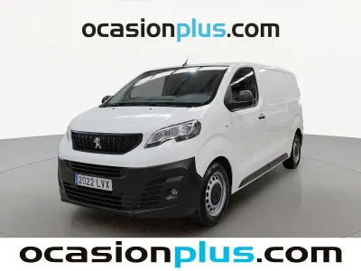 Używany Peugeot Expert Premium 102 KM (75 kW) 2022 Biały Van