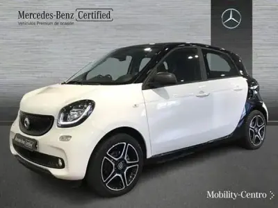 Usado Smart ForFour Electric Drive Passion 60 kW (82 CV) 2020 Berlina