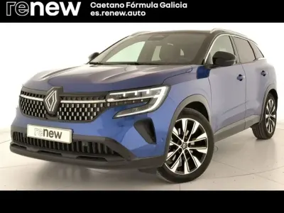 Usado Renault Austral Techno 199 CV (146 kW) 2025 Azul SUV