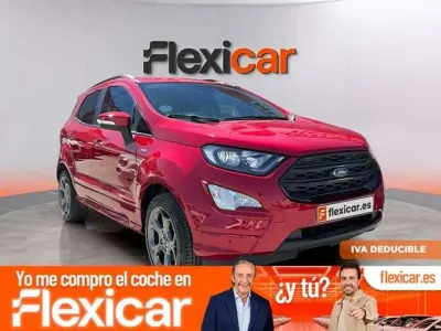 Usado Ford Ecosport