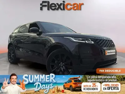 Usado Land Rover Range Rover Velar S 180 CV (132 kW) 2020 Negro SUV