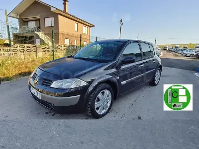 Usado Renault Mégane II