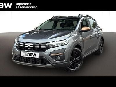 Gris Usado 2024 Dacia Sandero Extreme Berlina | 15.780 € (Precio justo)